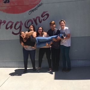 Meet your Posher, Mia